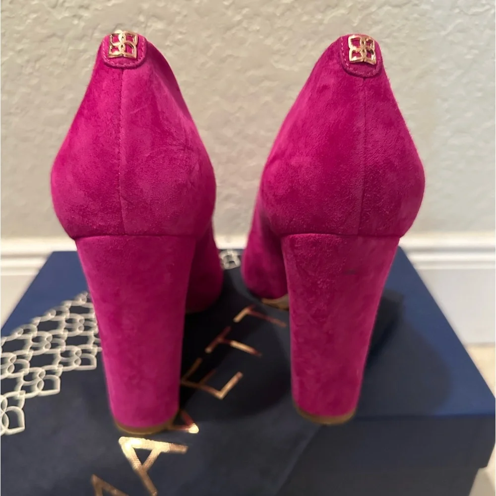 Mavette Marino pointed toe pump - Picture 7 of 10